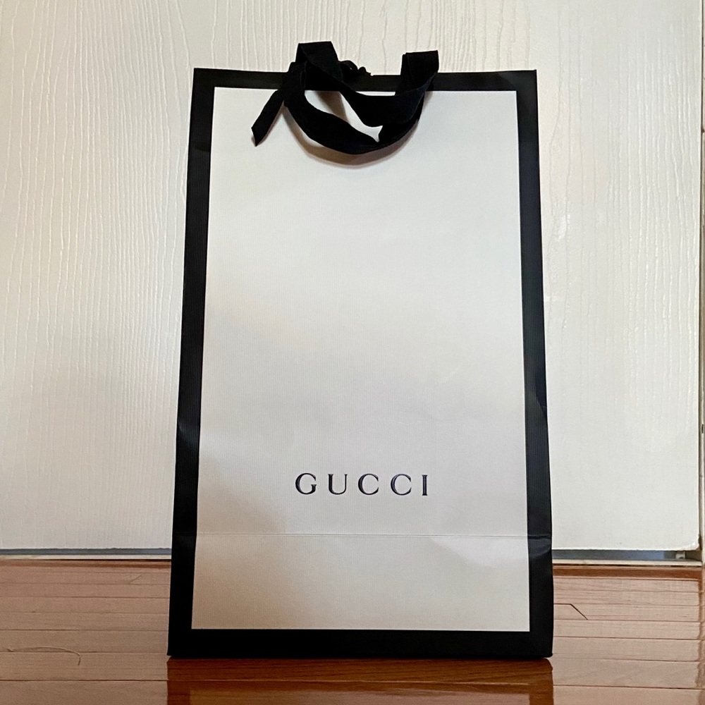 Gucci Shoebox Bag